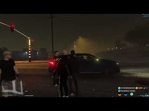 SHAFIVEM x WEILIEGAMES (KLOTEN OP GTA 5 FIVEM RP)