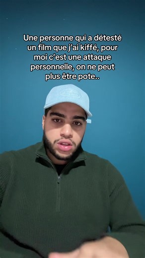 T’as juste mauvais goût t’es un fou