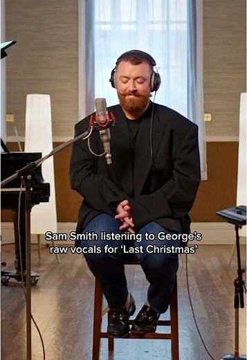 Last Christmas Unwrapped Documentary Featuring Sam Smith