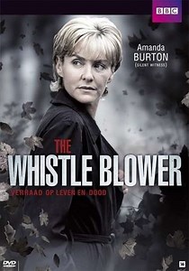 The Whistle-Blower - Movie