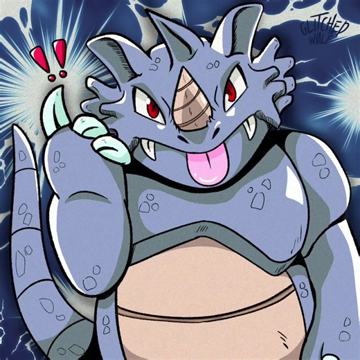 Pokémon 30th Anniversary: Rhydon Reigns Supreme!