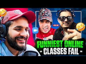 Funniest Online classes Fails..😂