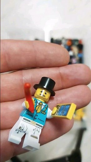 Lego Random Magic: The Colorful World of Minifigure Enchantment! 💖💖