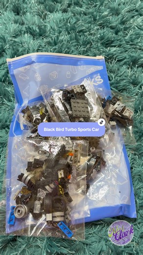 Build Your Own Black Bird Turbo Sports Car