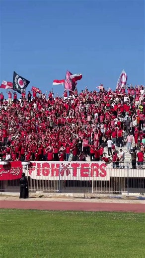 جمهور الأهلي .. أنتم أصل الحكاية ❤️🚩