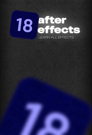 Best Tutorials on TikTok 🤝🏼 #learnaftereffects #learntoanimate #aftereffectshacks #tutorial #masteraftereffects