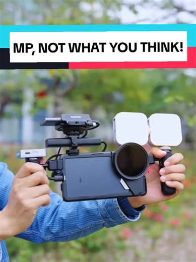 Megapixels don't matter #tekinologiyaug