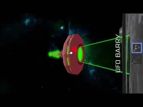 This ALIEN BOSS FIGHT WAS INSANE 👽