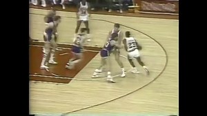 31 reactions | 38 years ago today, Mark Eaton concluded the 1984-85 season with 456 blocked shots for an average of 5.56 bpg, both NBA records. Here are some of his defensive highlights. What a Beast.  | Open Court | Facebook