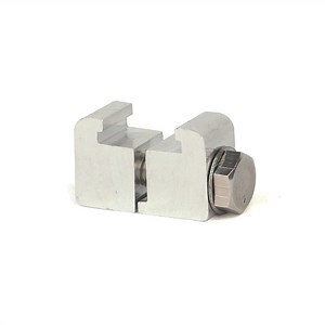 [Hot Item] Vacuum ISO160-ISO500 Single/Double Wall SS304/Aluminum Clamp M8/M10/M12 High Quality Nw160-Nw500 Pipe-Fitting