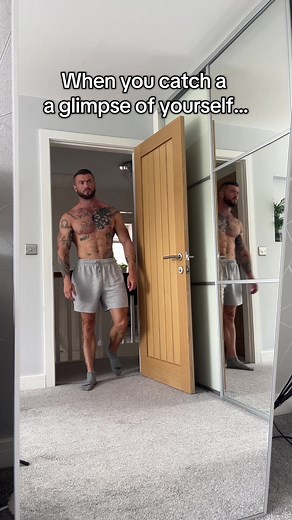 Transforming Into a Muscle Hunk: Almost There!