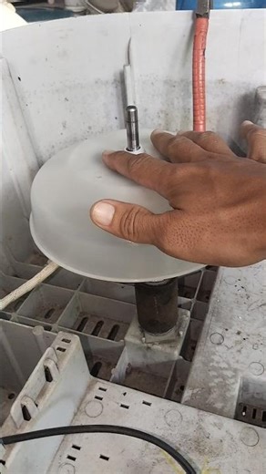 Prevent Short Circuits: The Importance of Installing a Protective Cover on the Washing Machine Dr...