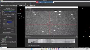 Potentially Hazardous Asteroid 2008 OS7 close encounter: real-time observing session – 2 Feb. 2024 | The Virtual Telescope Project
