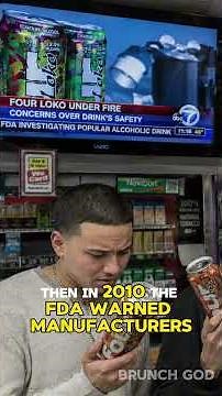 What is four Loko?