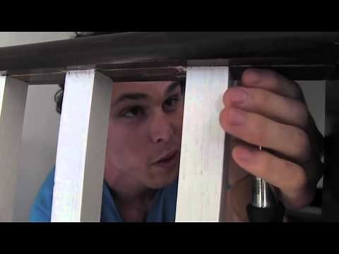 Your Life: Removing outdated spindles from your staircase