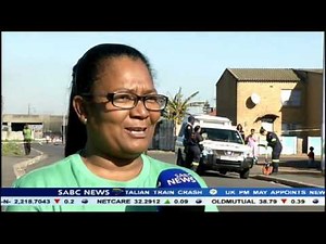 Police investigate gang-related shooting on the Cape Flats