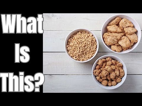 TVP: The Future of Plant-Based Protein?