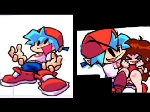 All Of The Animations For FNF Teased By Phantom Arcade