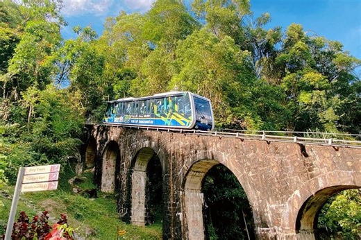 Cable car ride to Penang Hill from 2026 to ease pressure on century-old funicular service