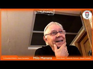 Intervista con Milo Manara