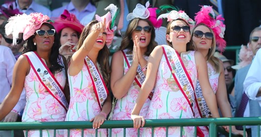 Late Kentucky Oaks Post Time Could be Tipping Point for Louisville Natives