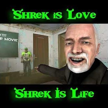 OGREKEEL!!! (Shrek Is Love Shrek Is Life) Animated (Part 1)