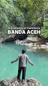 Pucuk Krueng Aceh: Surga Tersembunyi Swissnya Aceh
