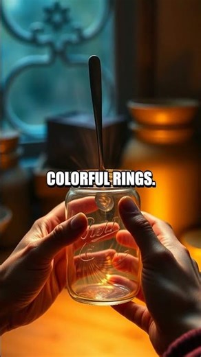 The Whispering Water Vortex Jar