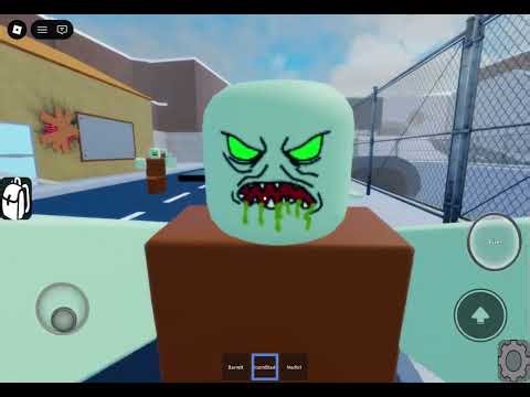 Play Roblox glory kill testing but pt 2