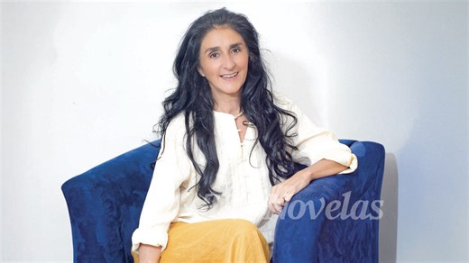 Bárbara Torres en EXCELSA entrevista: Habla de la maternidad, el duelo y lo que le ha dado México