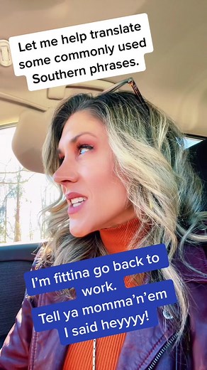 Southern Translations: Understanding Southern Phrases