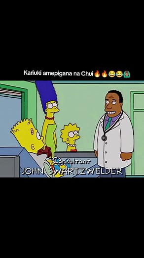 Hilarious Kikuyu Comedy Skit - Kariuki vs Chui