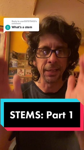 STEMS: Part 1 - Exploring Music for Editors