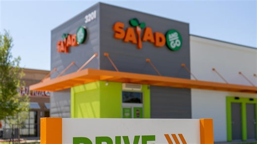Salad and Go-ing: Drive-thru salad chain closing all Texas, Oklahoma locations