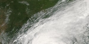 Looking Back: Hurricane Katrina’s Track and Power