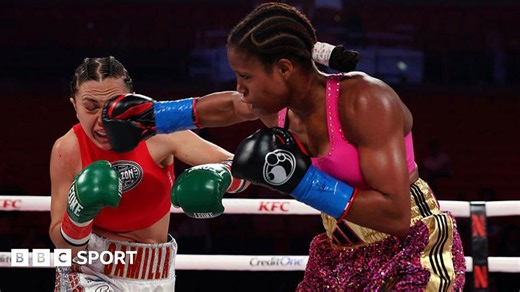 Jake Paul vs Anthony Joshua RECAP: Relive how Joshua defeated Paul in six rounds