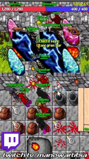 Primordium 7.4 is active there💀💀💀 | Man0war