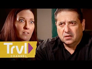 Dark Entities Preventing Business From Opening | The Dead Files | Travel Channel