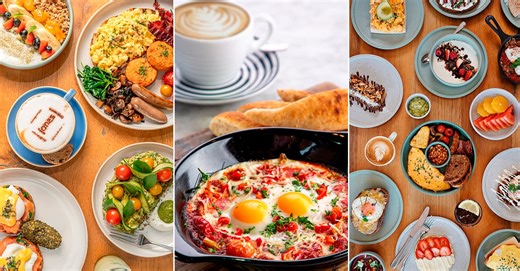 5 restaurants that serve all-you-can-eat breakfast in Dubai