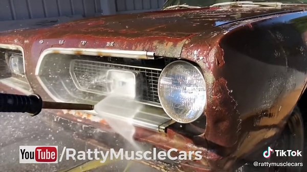 YouTube/ RattyMuscleCars #RattyMuscleCars