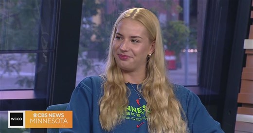 Lynx forward Dorka Juhasz on the team’s season