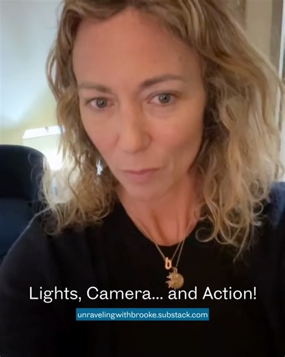 Brooke Baldwin on Reels