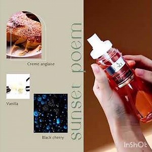 Cherry Blossom Body Spray for Women 🌸 | Long-Lasting Fragrance Mist Review