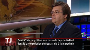 Denis Coderre candidat