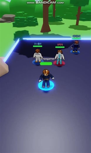 🔥 Chaos Arena - Fast PvP Battle Game! #arena #battle #combat #roblox