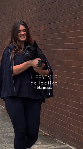 Lifestyle Collective. 🤍 Designed for motion, built for real life. Stretch, step out, roll into the day - these pieces don’t ask where you’re going, they just come with you. Not just activewear. Not just lounge wear. Just really good clothes for living in. Watch closely - this one’s all in the movement. | Taking Shape