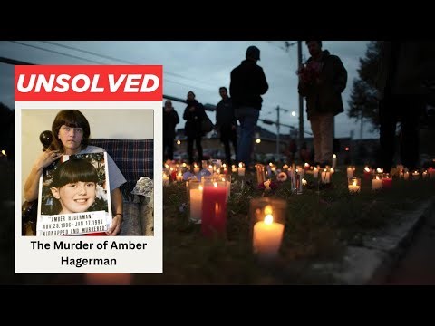 The Murder of Amber Hagerman – The Story That Created the AMBER Alert