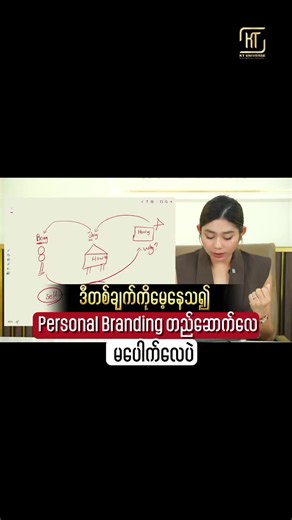 Personal Branding တည်ဆောက်မရပါလား? မေ့လျော့မှုကြောင့် ဖြစ်တတ်တဲ့ အမှားများ