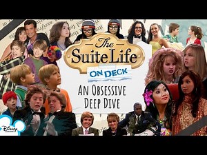A Deep Dive Into The Suite Life on Deck