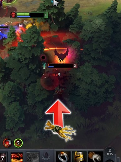 200 IQ Dota 2 Branch Play Highlights